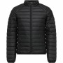 Chaqueta JOTT MAT-Anthracite-504 Negro