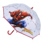 Parapluie Spiderman Bleu