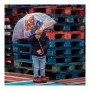 Parapluie Spiderman Bleu