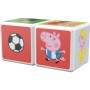 Playset Geomag Peppa Pig