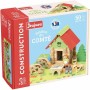 Playset Jeujura THE COUNT'S HOUSE 50 Piezas (50 Piezas)