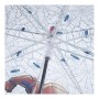 Parapluie Spiderman Bleu