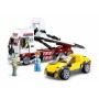 Playset Sluban Convenience Truck