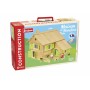 Playset Jeujura Log house 240 Piezas (240 Piezas)