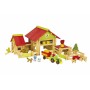 Playset Jeujura Large farm (220 Pièces)