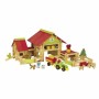 Playset Jeujura Large farm (220 Piezas)