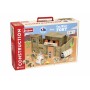 Playset Jeujura Far West Fort 200 Piezas (200 Piezas)