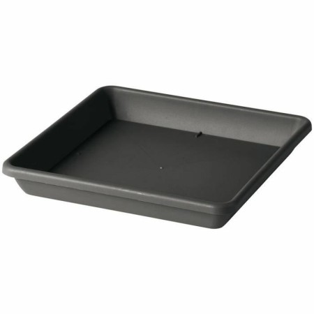 Sous-pot Deroma Day-R 33 cm Anthracite Gris foncé