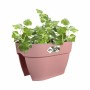 Pot Elho Vibia Campana 26 x 39 x 22 cm Rose