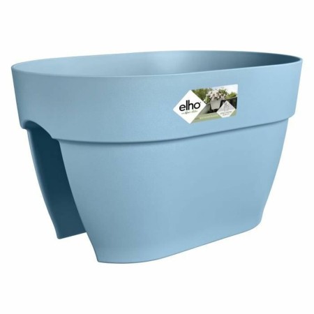 Pot Elho Vibia Campana 26 x 39 x 22 cm Bleu clair