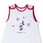 Saco de Dormir Disney  Minnie Mouse Poliéster Algodón