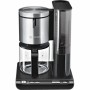 Cafetière goutte à goutte BOSCH TKA8633 Styline Noir 1100 W 1,25 L 15 Tasses