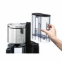 Cafetière goutte à goutte BOSCH TKA8633 Styline Noir 1100 W 1,25 L 15 Tasses