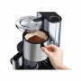 Cafetière goutte à goutte BOSCH TKA8633 Styline Noir 1100 W 1,25 L 15 Tasses