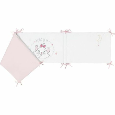 Protection du berceau Disney Marie Aristocats 40 x 180 cm