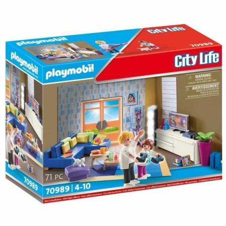 Playset Playmobil 70989 Set de comedor