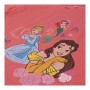 Pyjama Enfant Princesses Disney Saumon Beige