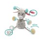 Jouet Peluche SES Creative Sally Sensory