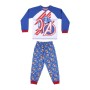 Pyjama Enfant The Avengers Bleu