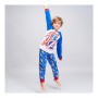 Pyjama Enfant The Avengers Bleu