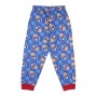 Pyjama Enfant The Avengers Bleu