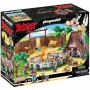 Playset Playmobil 70931 Astérix ville