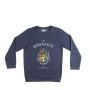 Sweat sans capuche enfant Harry Potter Bleu foncé