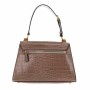Sac Guess Stephi Femme Marron