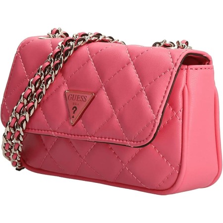 Sac Guess Camelia Femme Rose clair
