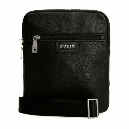 Bolso Guess Riviera Hombre Negro