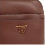 Sac Guess Scala vertical Marron Homme