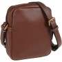 Sac Guess Scala vertical Marron Homme