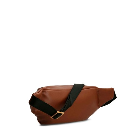 Sac banane Guess Scala bum Marron