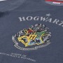 Sweat sans capuche homme Harry Potter Bleu foncé