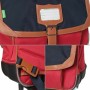 Mochila Infantil Tann´s Arthur Rojo Azul