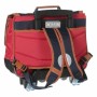 Mochila Infantil Tann´s Arthur Rojo Azul