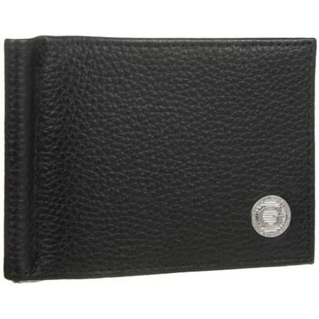 Porte-monnaie Guess Heritage Billfold W Homme Noir