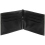 Porte-monnaie Guess Heritage Billfold W Homme Noir
