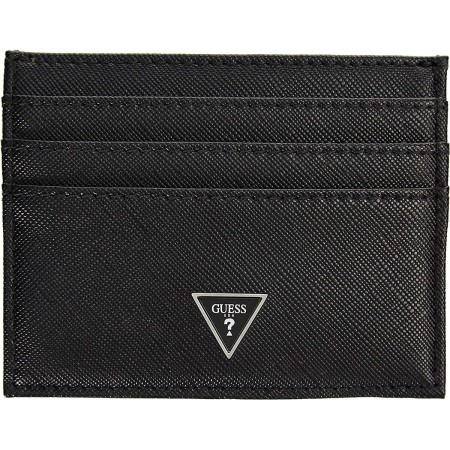 Porte-monnaie Guess Certosa Billfold WC Noir