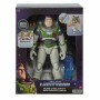 Figura de Acción Mattel Buzz Lightyear