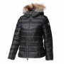 Chaqueta JOTT Luxe Negro Capucha