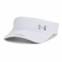 Visière Under Armour Blanc