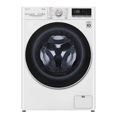 Laveuse - Sécheuse LG F4DV5009S1W 9kg / 6 kg 1400 rpm