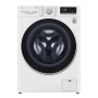 Laveuse - Sécheuse LG F4DV5009S1W 9kg / 6 kg 1400 rpm