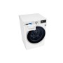 Laveuse - Sécheuse LG F4DV5009S1W 9kg / 6 kg 1400 rpm