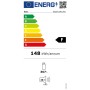 Frigorífico BEKO RSSE415M31WN171 171 x 59 cm 368 L Blanco