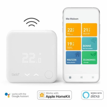 Thermostat Tado V3P-SK-WTS01WRB01IB01-TC-EU