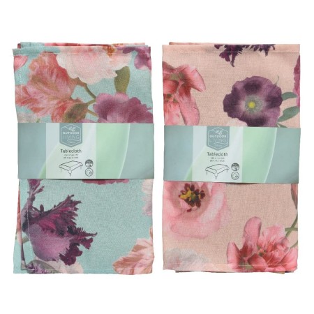 Chemin de Table Atmosphera Floral Polyester (150 x 32 cm)