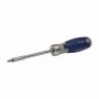 Tournevis Irimo 3-4-5 mm PH1-PH2-PH3 T15-T20-T25 1/4" Clé à cliquet
