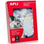 Etiquetas Apli  Hilo Blanco Cartulina (36 x 53 mm) (500 Piezas)